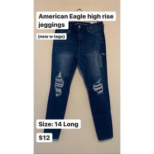 Closet Clean Out: Jeans!